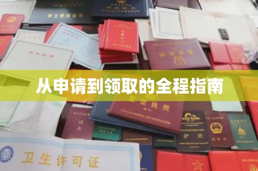 顺平从申请到领取的全程指南