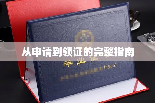 顺平从申请到领证的完整指南